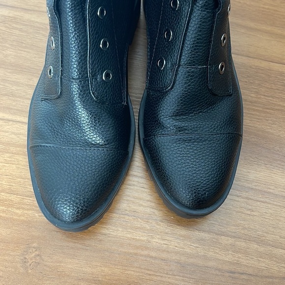 Nwt KARL LAGERFELD Paris Boots Size 7.5 - Picture 4 of 13